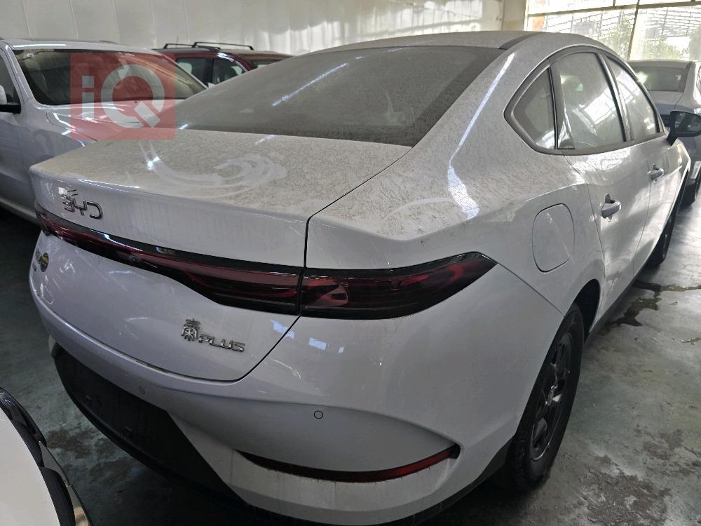 بي واي دي Qin Plus